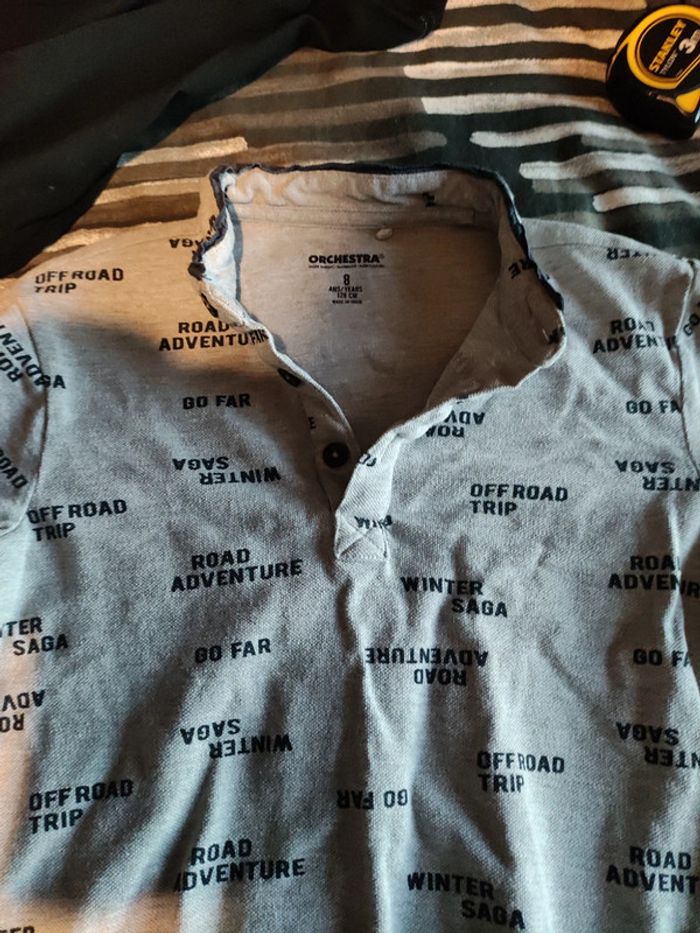 Polo orchestra 8 ans - photo numéro 2