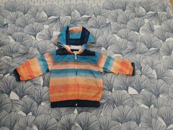 K-way Paul Smith baby 6mois