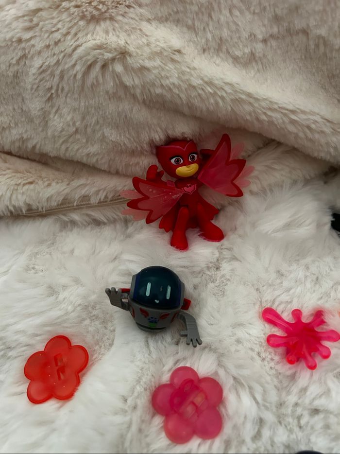 Figurines pyjamasques - photo numéro 7