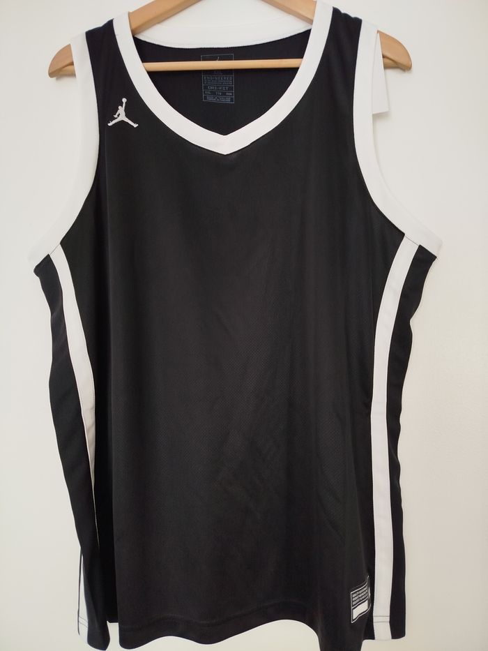 Tee shirt de basket T XXL