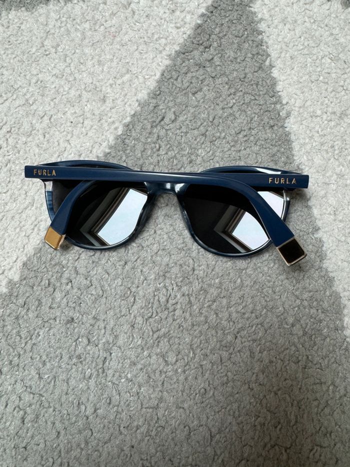 Lunettes de soleil Furla Taille 50 - photo numéro 4
