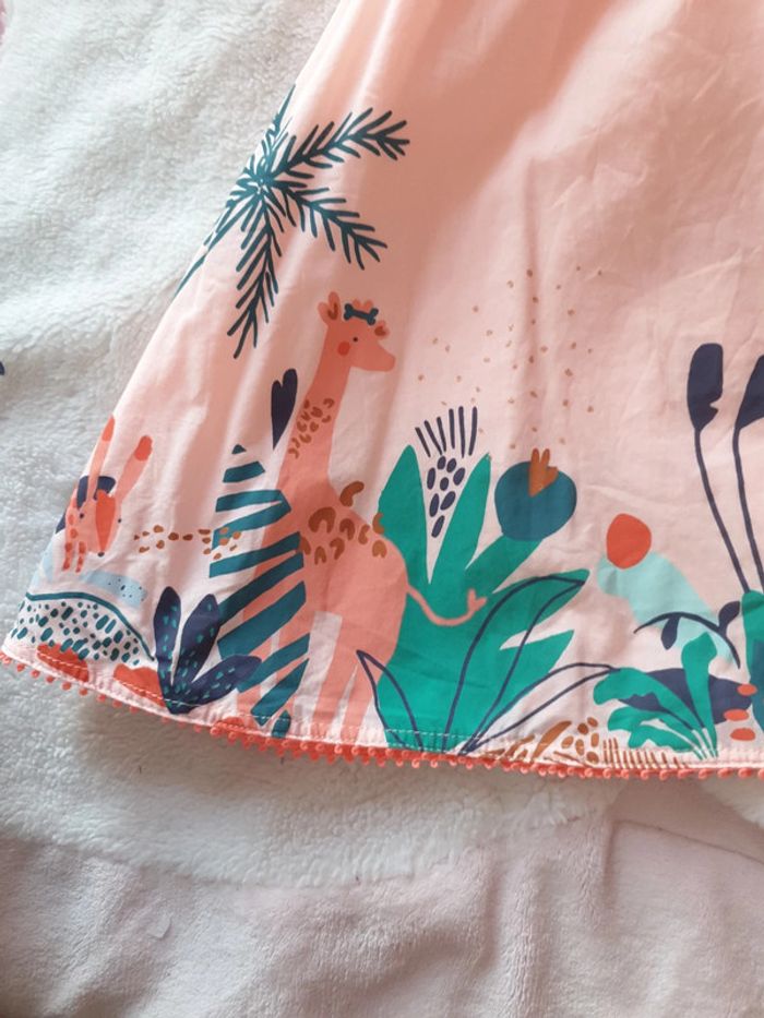 Robe catimini 12 mois - photo numéro 2