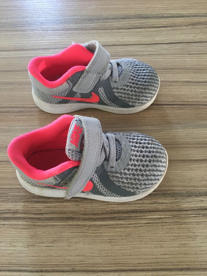 Basket Nike 21 - photo numéro 2