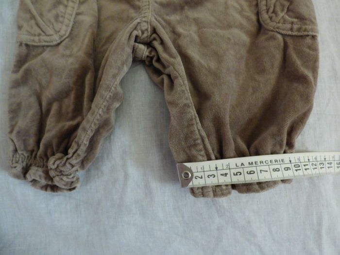 PANTALON BEBE FILLE - photo numéro 7