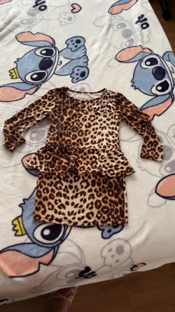 Tunique 3/4 ans