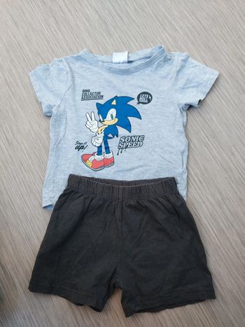 Pyjama garçon taille 4 ans