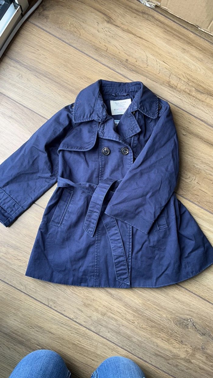 Dufflecoat Zara 3 ans Beebs