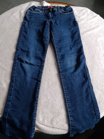 Jeans bleu