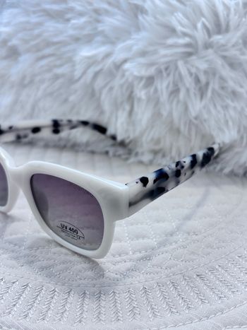 Lunette de soleil mixte 