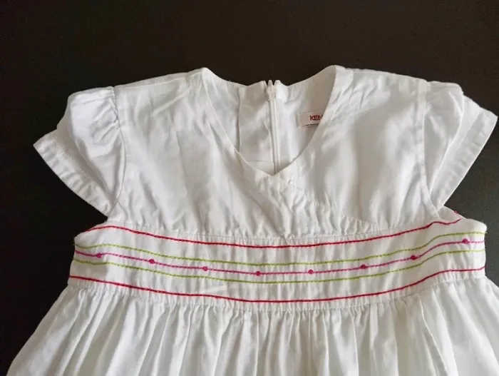 robe de cérémonie Kenzo - photo numéro 5