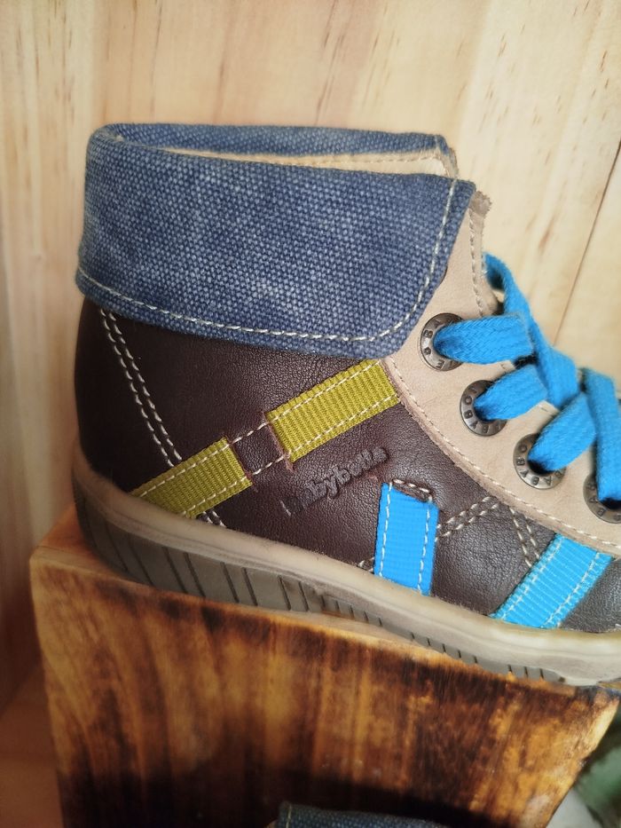 Chaussure bébé garçon p.21 - photo numéro 3
