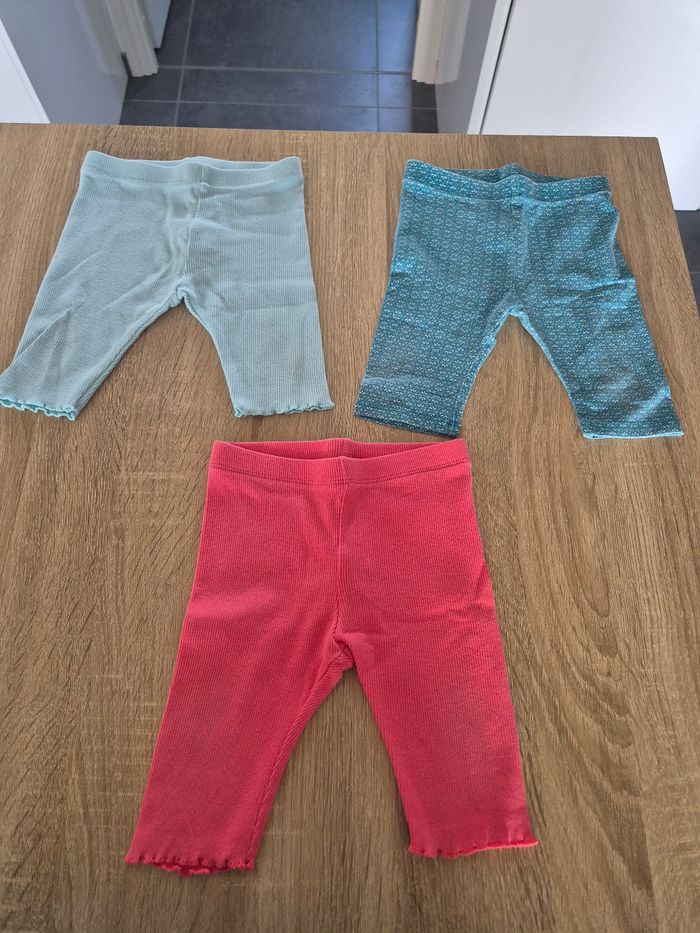 Lot vêtements fille 18 mois - photo numéro 7