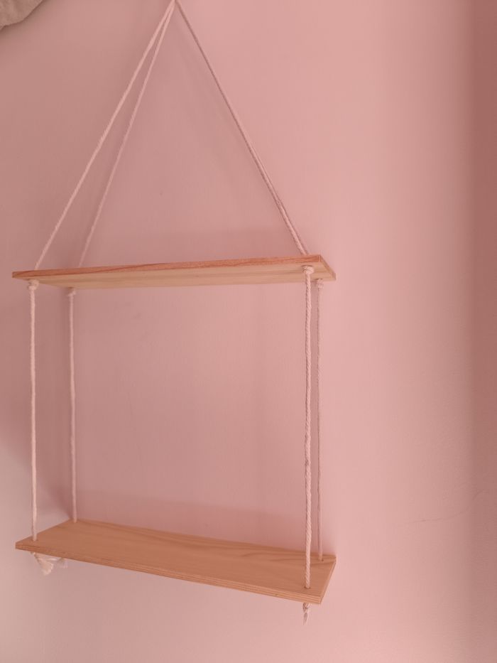 Étagère murale bois - photo numéro 2