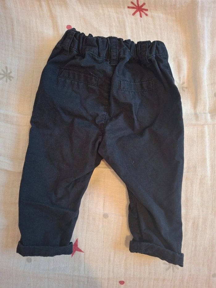 Pantalon 6 mois - photo numéro 2