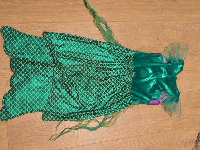 Déguisement Ariel Disney Store - photo numéro 6