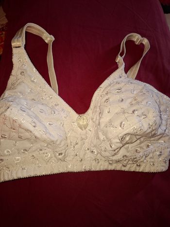 Soutien-gorge Valège Brodé - Modèle Alberta - 95D