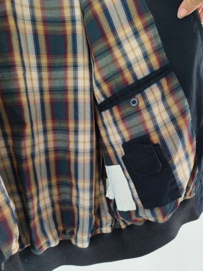 Blouson veste Harrington schott - photo numéro 7