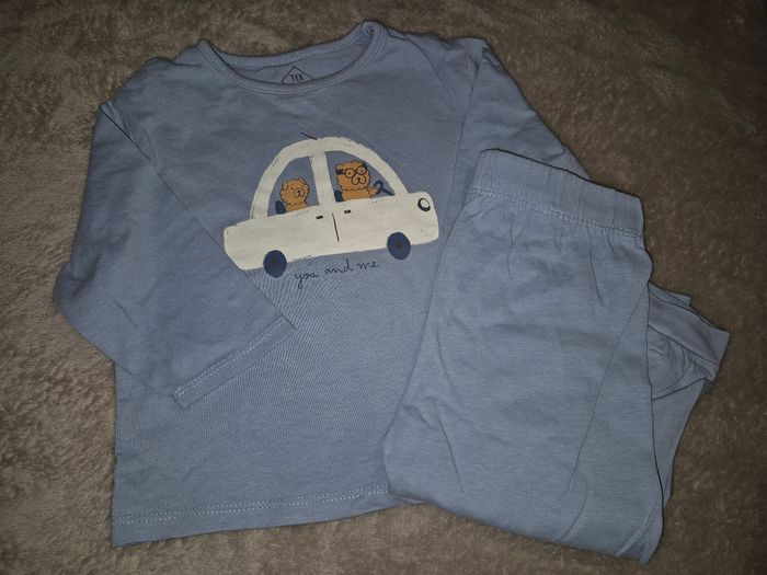 Pyjamas 18 mois - photo numéro 3