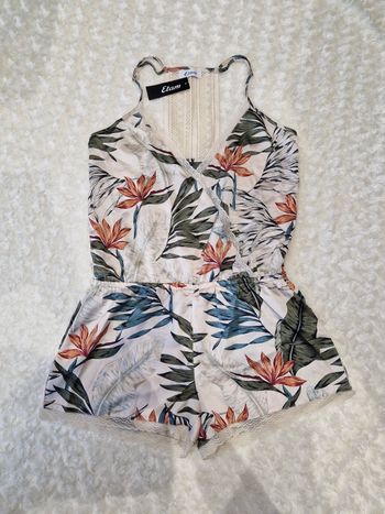 Combishort Etam neuf