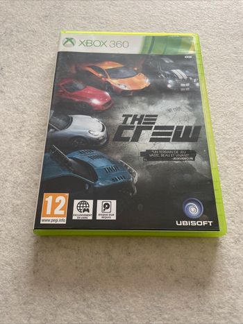 The Crew Jeu Xbox 360 Complet FR