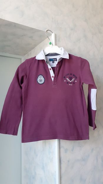 Polo garçon 6 ans