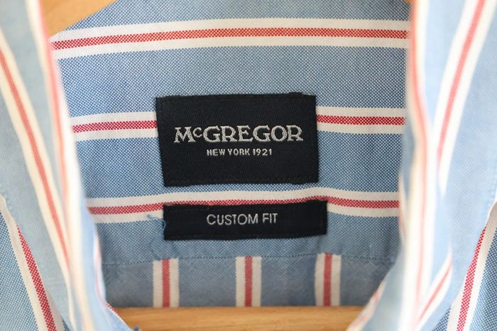 C38 Chemise McGregor Taille 40 - photo numéro 2
