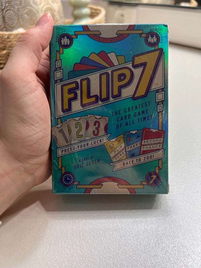 Flip 7 - photo numéro 4
