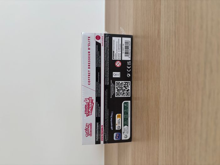 ETB 10.5 - Flamme Blanche - Scellage imparfait - photo numéro 4
