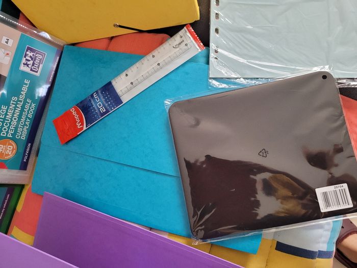 lots scolaire neuf (5e) - photo numéro 5