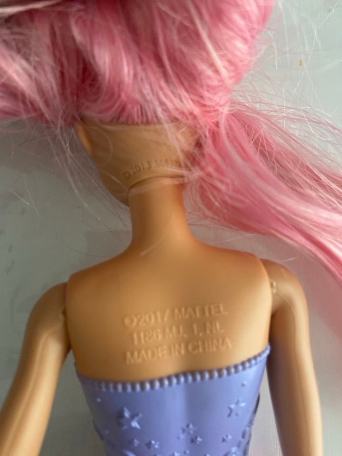 Poupée Barbie Dreamtopia – Mattel 2013 – 30 cm – Très bon état - photo numéro 8