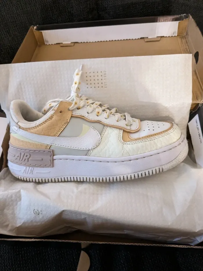Nike Air force 1 shadow - photo numéro 8