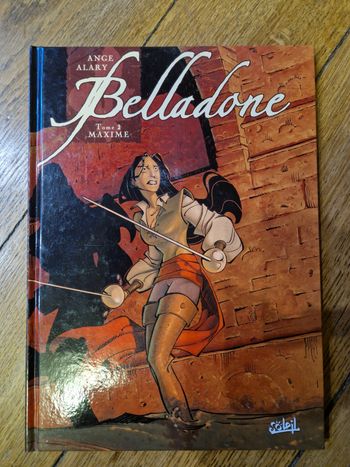 Bd belladone tome 2
