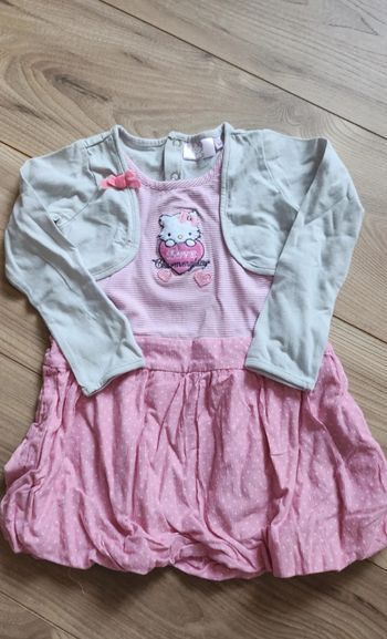 Robe fille 