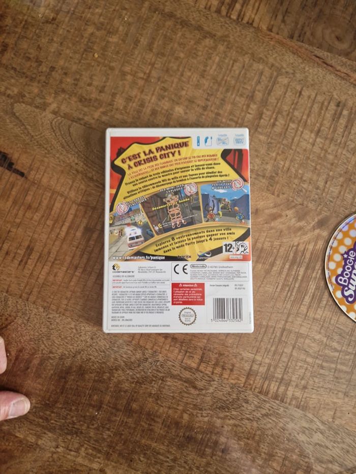 Panique aux urgences wii - photo numéro 4