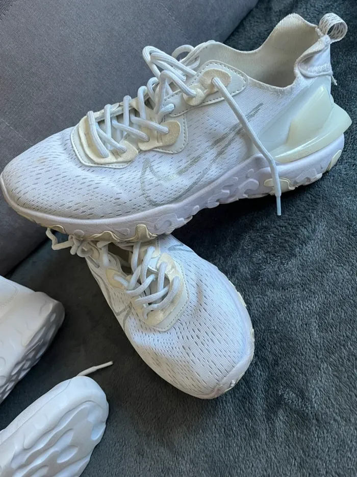 2 baskets nike - photo numéro 6