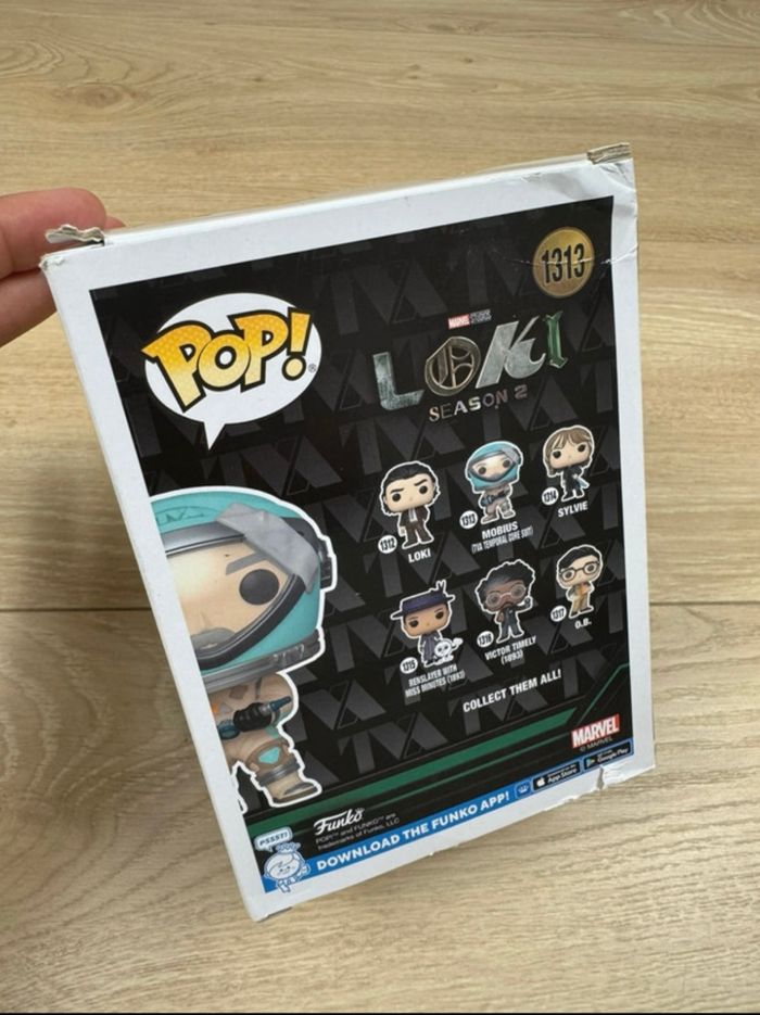 Pop loki mobius - photo numéro 4
