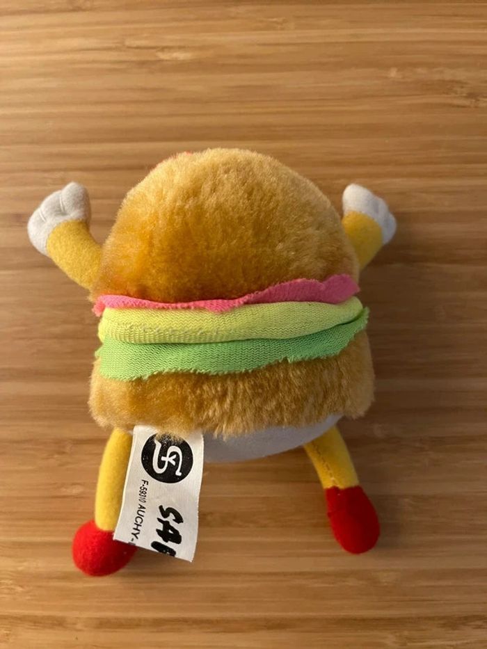 petite peluche - photo numéro 2