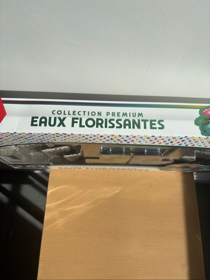 Coffret Pokémon Eaux Florissantes - photo numéro 3