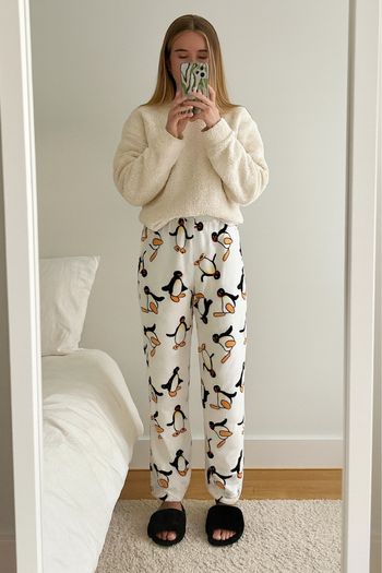 Bas de pyjama pingu