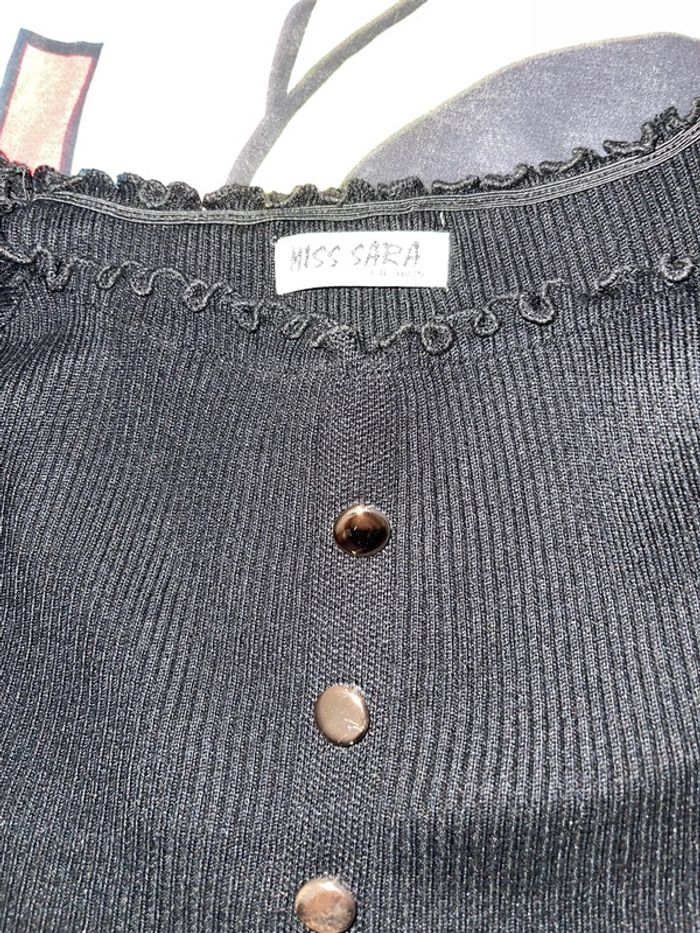 Haut pull - photo numéro 2