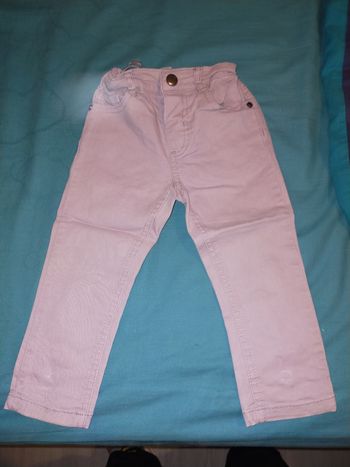 Pantalon 18 mois