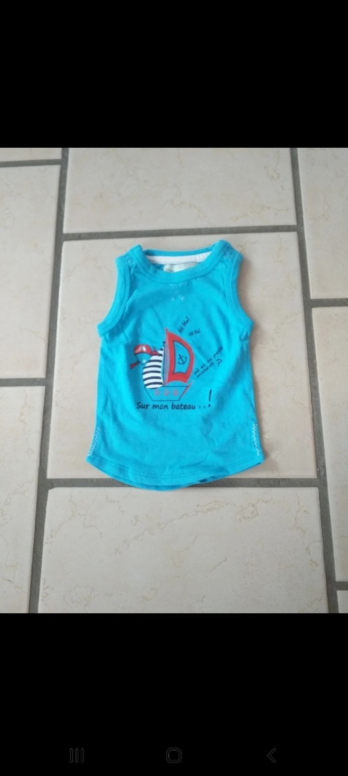 Tshirts bébé garçon - photo numéro 6