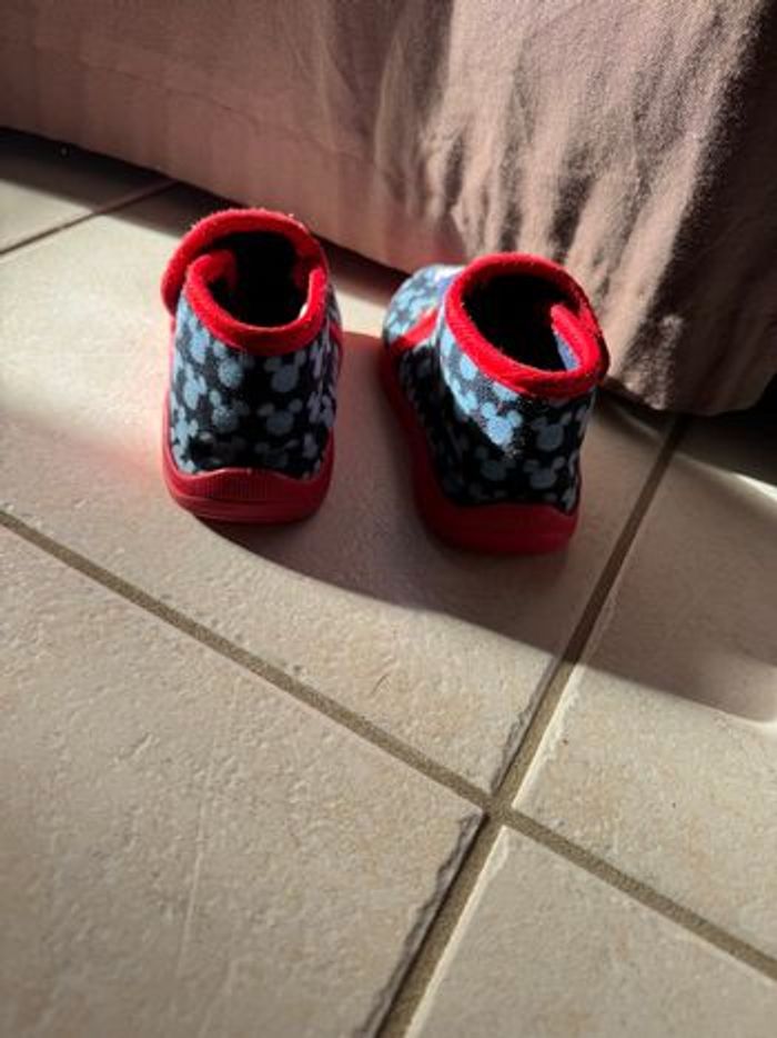 Chaussons Mickey - photo numéro 6