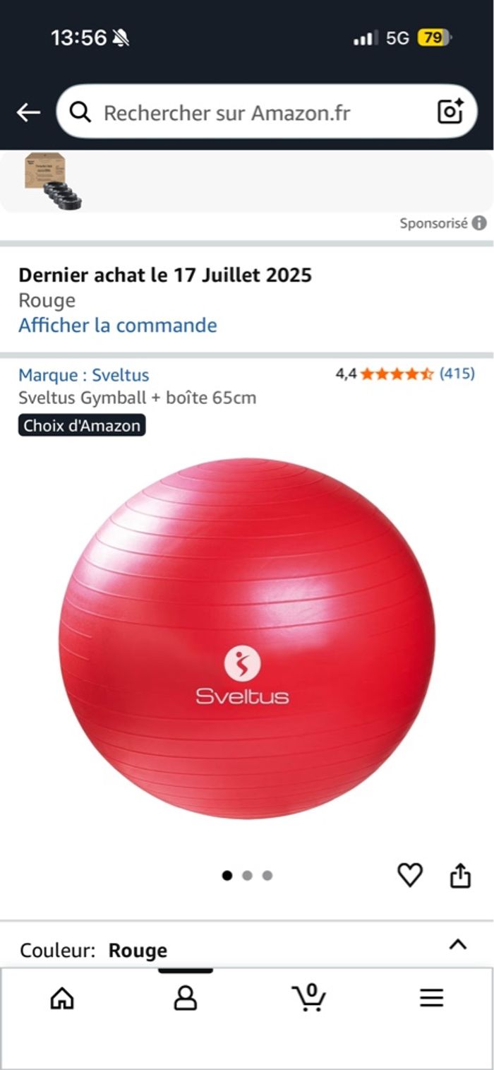 Ballon de grossesse ou non