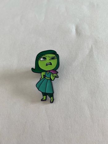 Pin’s  degou vice versa