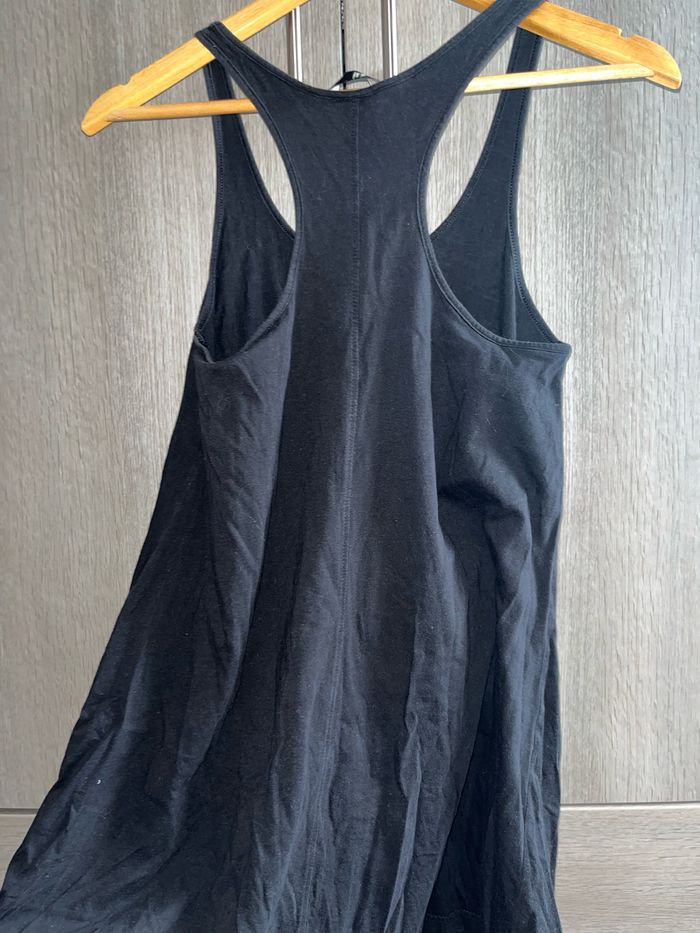 Débardeur noir - photo numéro 2