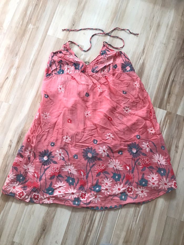 Robe de plage