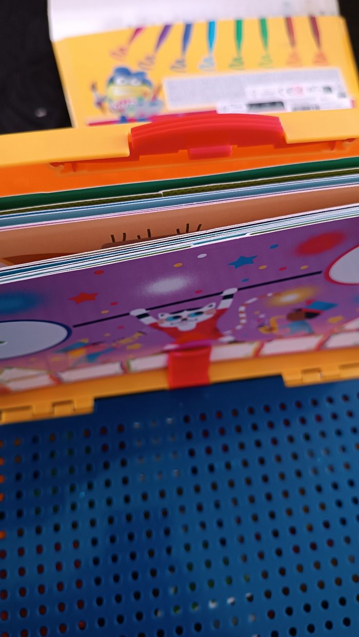 Jeux puzzle j'apprends couleurs et formes - photo numéro 5