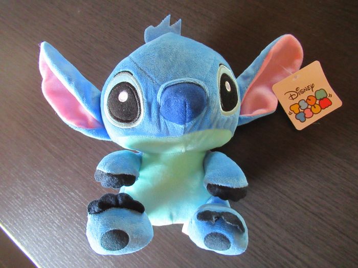 Peluche Stitch Disney neuve - photo numéro 2