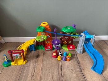 Parcours Tutut animo